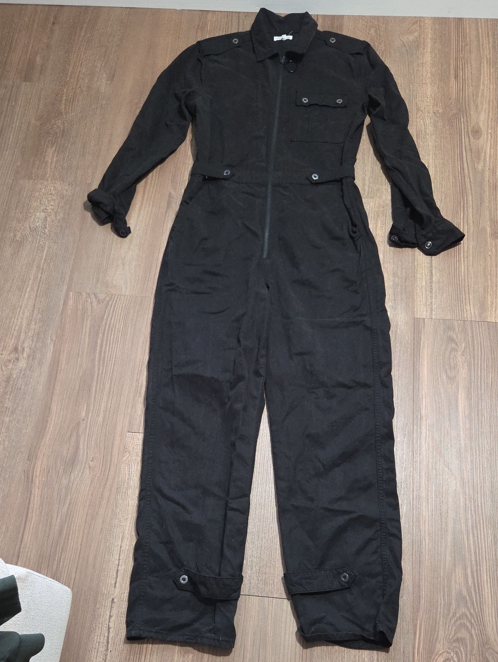 Good American Black Jumpsuit